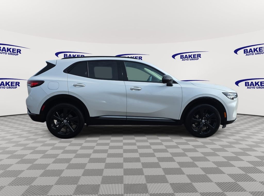 Used 2023 Buick Envision Preferred w/ Sport Touring Package image 4