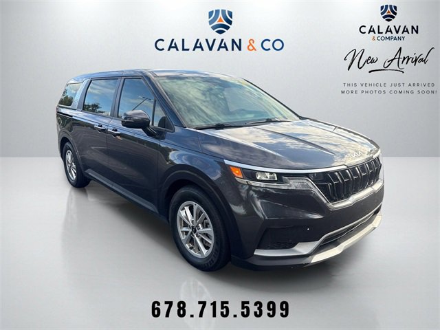 Certified 2023 Kia Carnival LX