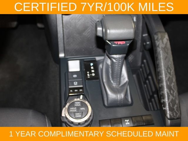 Used 2024 Toyota Tacoma TRD Off-Road AWD/4WD image 28