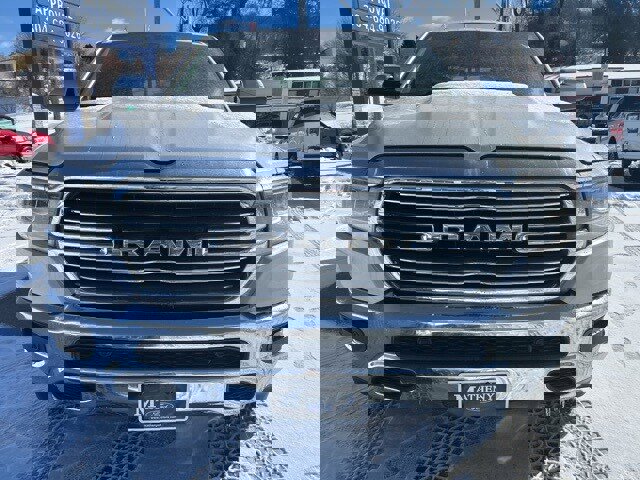 Used 2020 RAM 1500 Laramie image 3