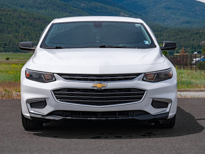 Used 2016 Chevrolet Malibu LS FWD image 2