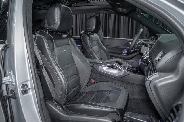 New 2026 Mercedes-Benz GLE 53 AMG 4MATIC image 14