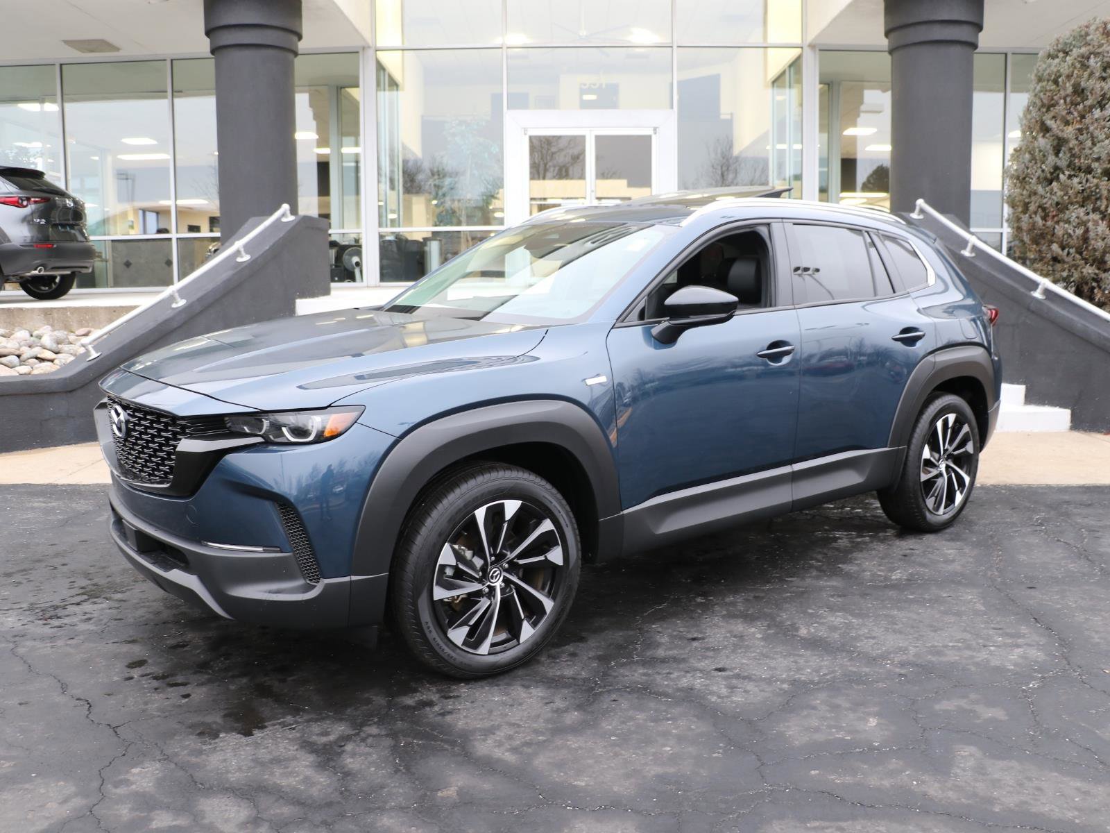 Certified 2025 MAZDA CX-50 2.5 Hybrid w/ Premium Plus Pkg image 1