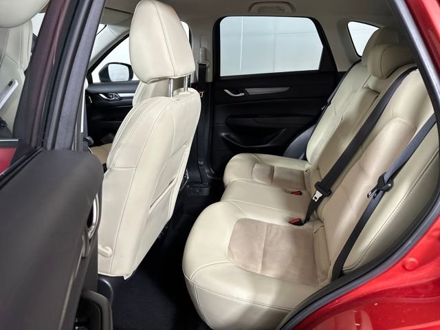 Used 2023 MAZDA CX-5 AWD 2.5 S w/ Select Package image 26