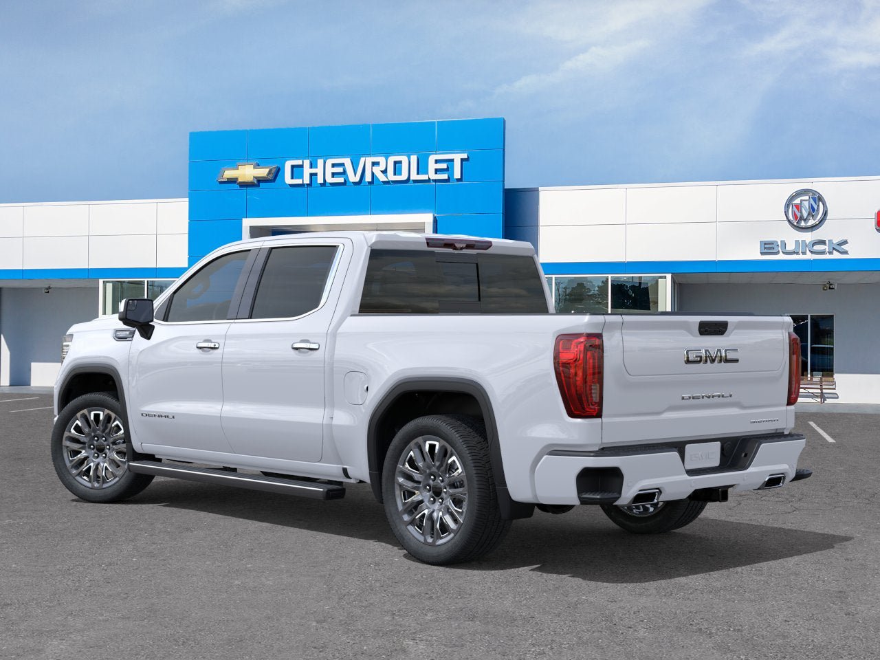 New 2026 GMC Sierra 1500 Denali Ultimate AWD/4WD image 40