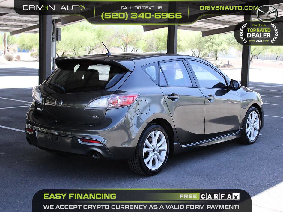 Used 2011 MAZDA MAZDA3 s Sport FWD image 7
