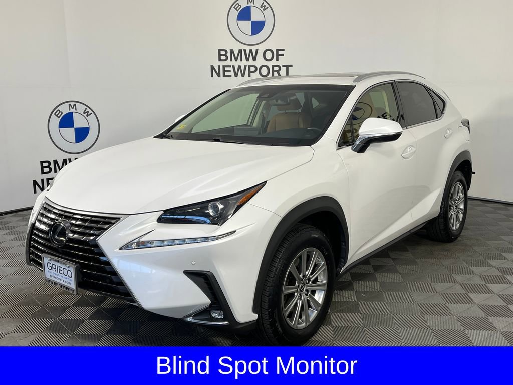 Used 2019 Lexus NX 300 AWD w/ Comfort Package image 3