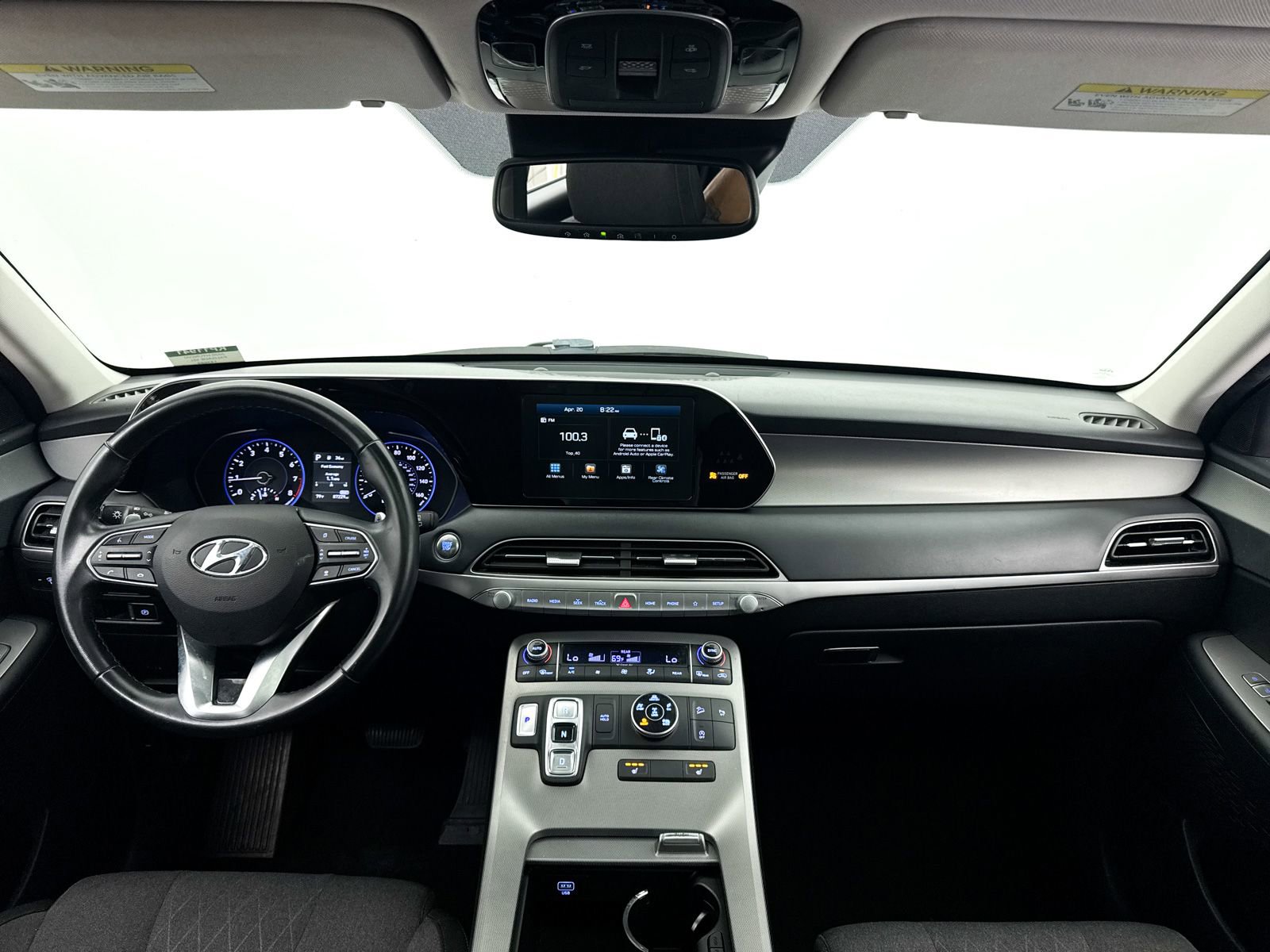 Used 2020 Hyundai Palisade SEL image 23