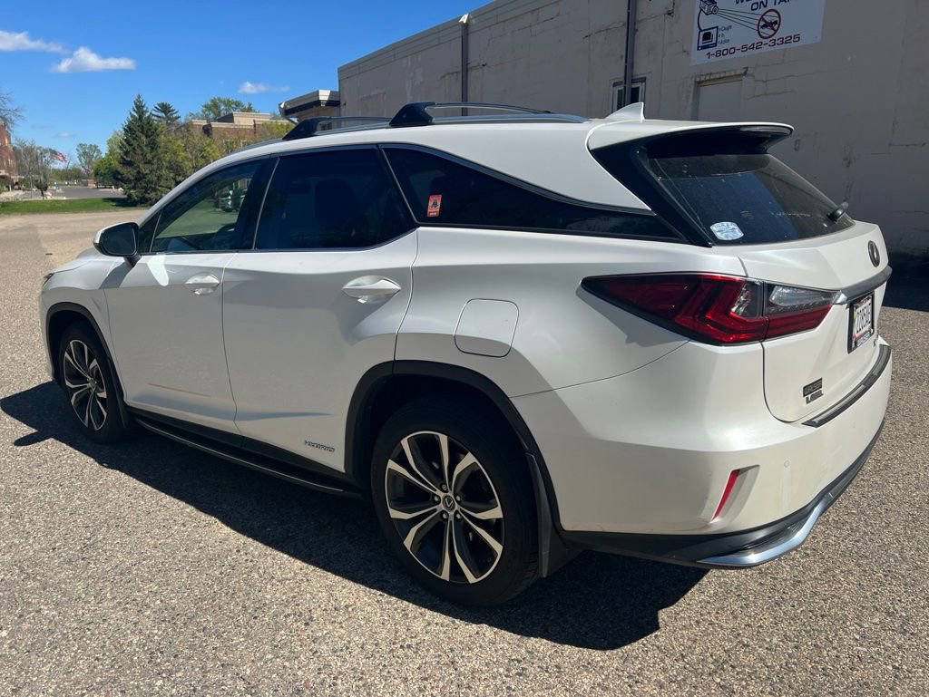 Used 2019 Lexus RX 450hL Luxury AWD/4WD image 3