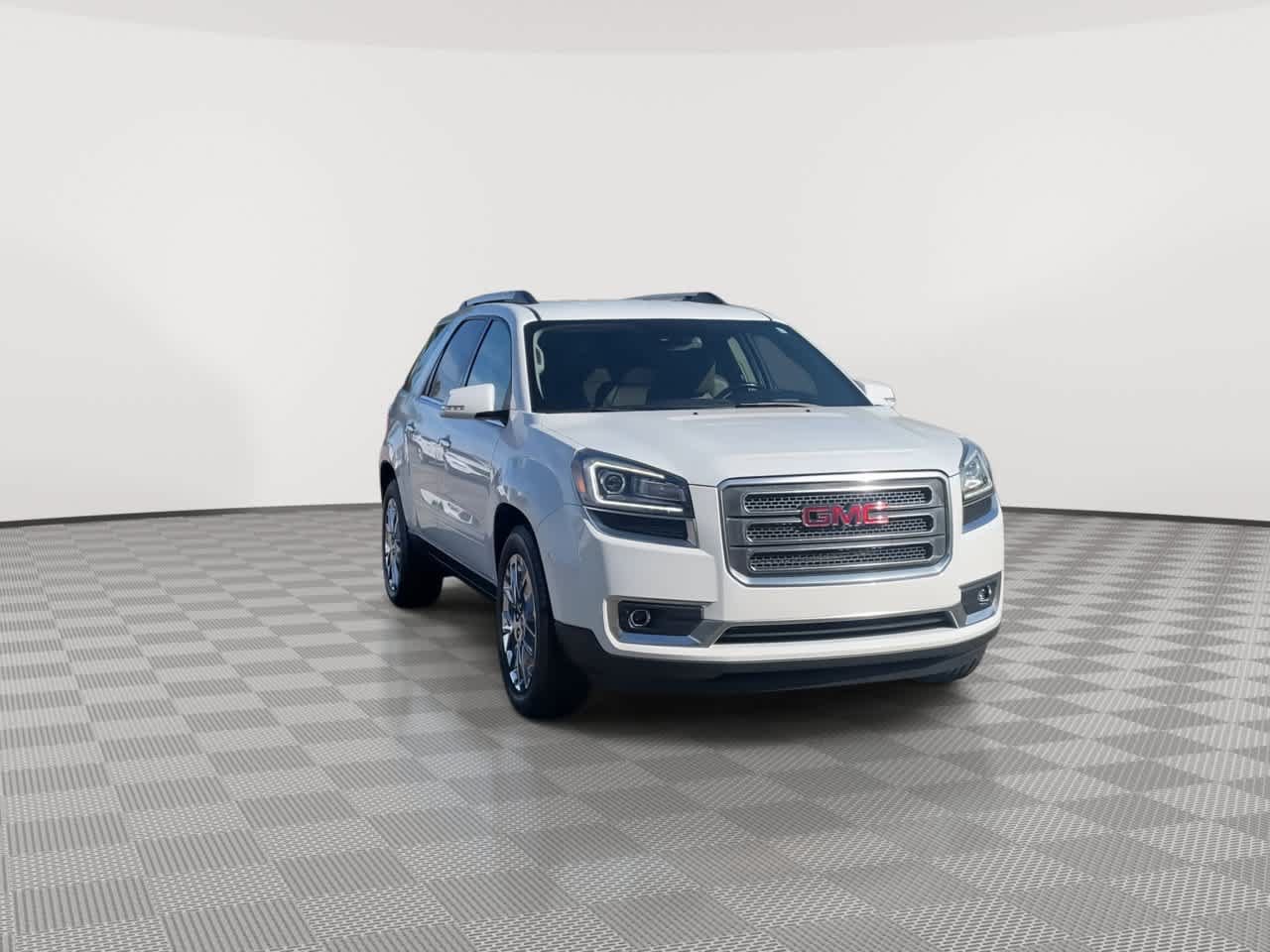 Used 2017 GMC Acadia Limited SLT AWD/4WD image 3