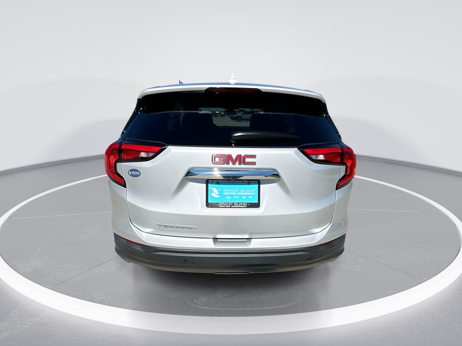 Used 2019 GMC Terrain SLE FWD image 7