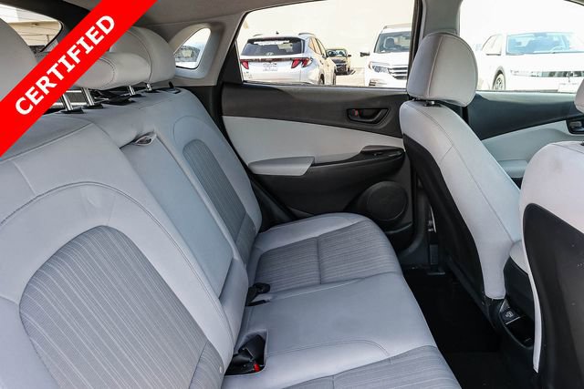 Certified 2023 Hyundai Kona SEL FWD image 19