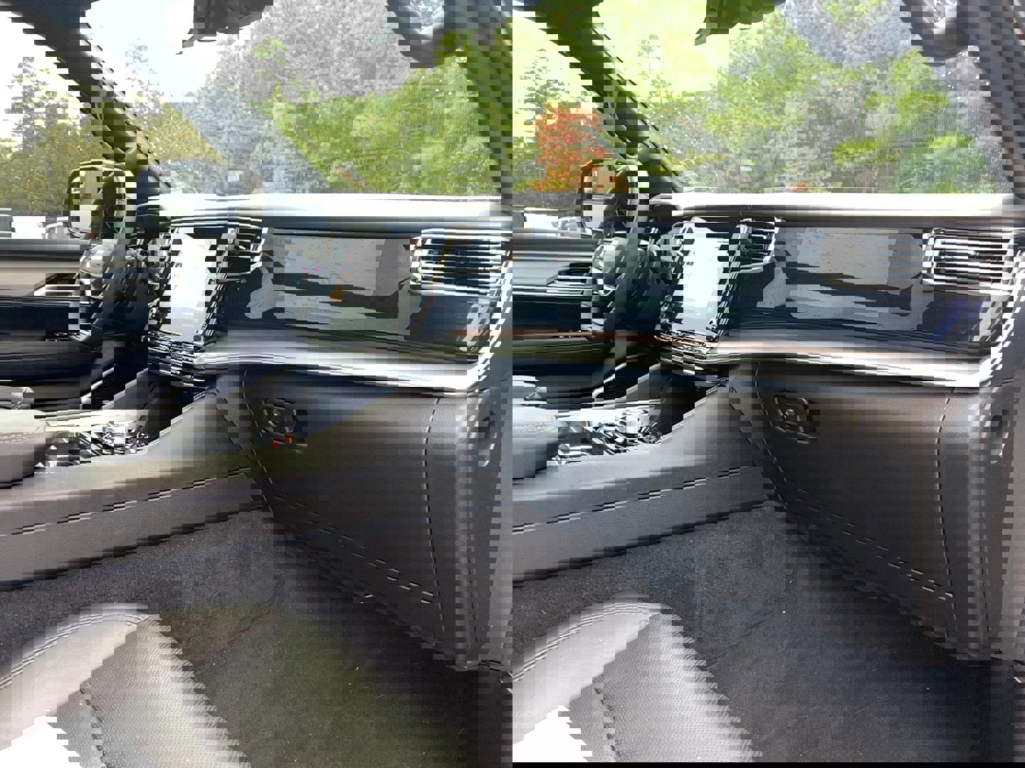 Used 2023 Jeep Wagoneer Series II w/ Convenience Group I image 24