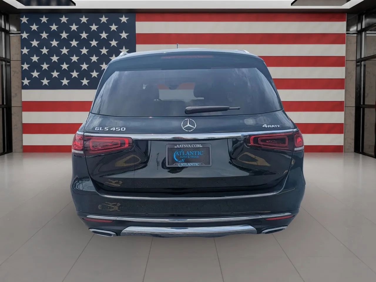 Used 2022 Mercedes-Benz GLS 450 4MATIC image 28