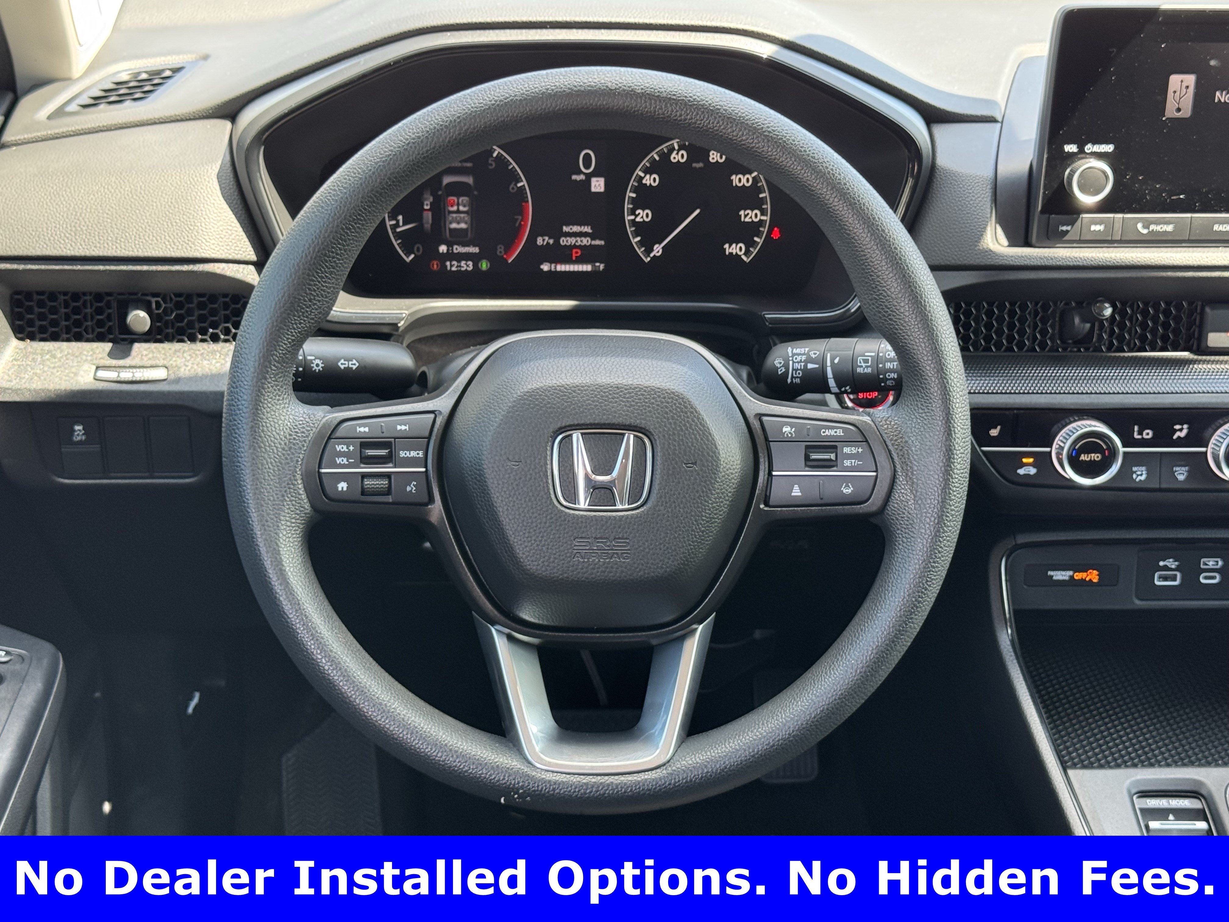 Used 2024 Honda CR-V EX image 11