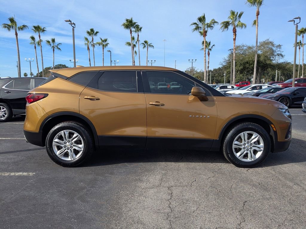 Used 2020 Chevrolet Blazer LT image 3