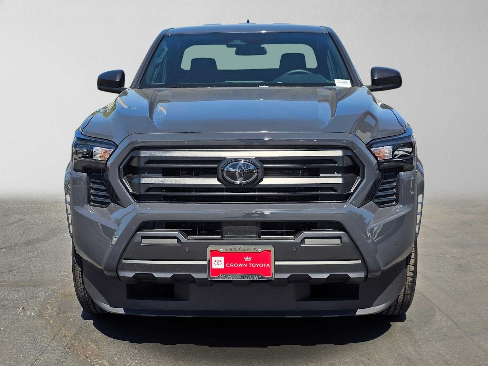 New 2026 Toyota Tacoma SR RWD image 8