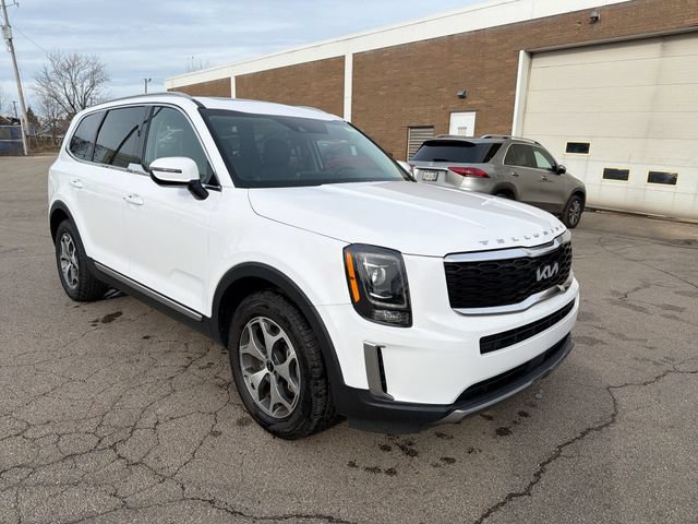 Used 2022 Kia Telluride EX FWD image 11