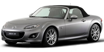 Used 2009 MAZDA MX-5 Miata Touring RWD image 1