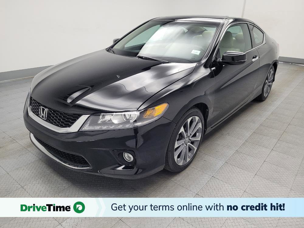 Used 2015 Honda Accord EX-L