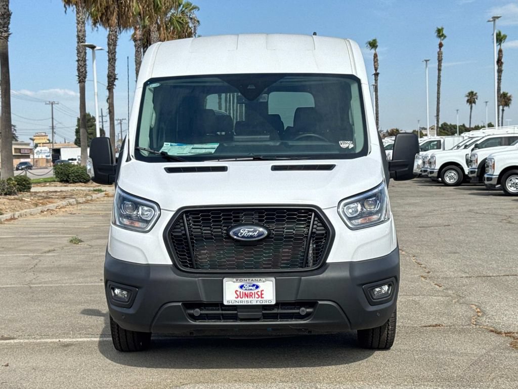 New 2025 Ford Transit 350 XL RWD image 3
