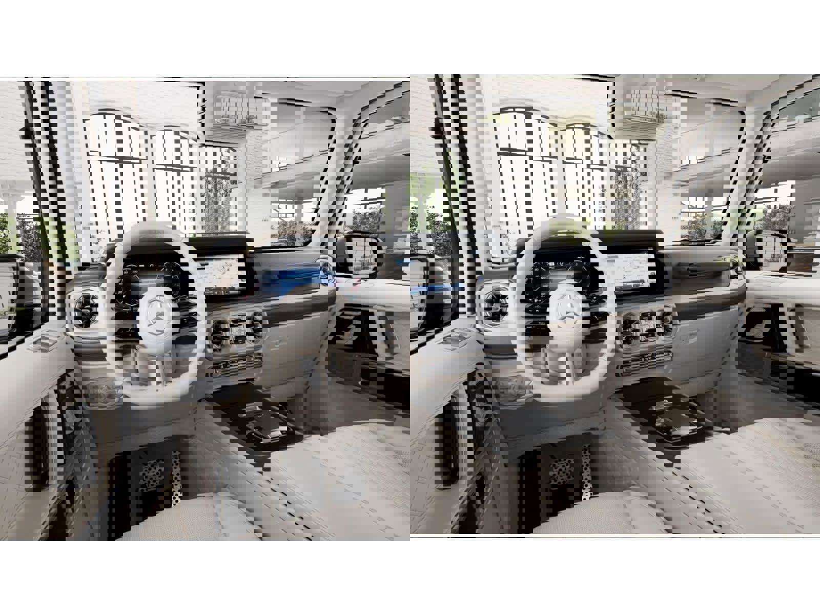 New 2026 Mercedes-Benz G 550 image 3