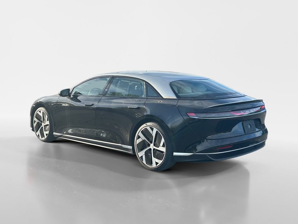 Used 2022 Lucid Air Dream Edition AWD/4WD image 3