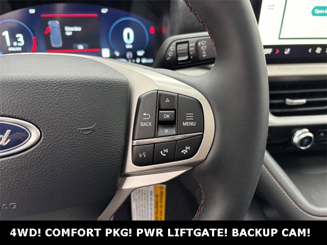 New 2026 Ford Explorer Active image 13