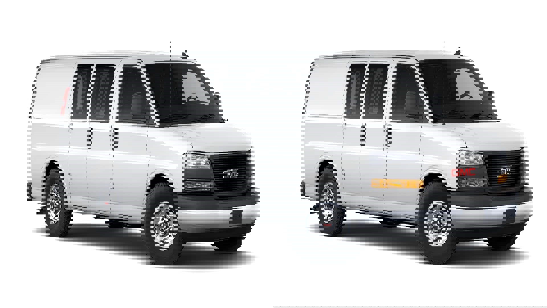 New 2024 GMC Savana 2500 w/ Driver Convenience Package image 52