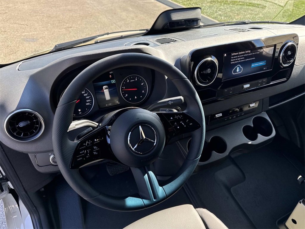 New 2026 Mercedes-Benz Sprinter 144 Cargo image 20