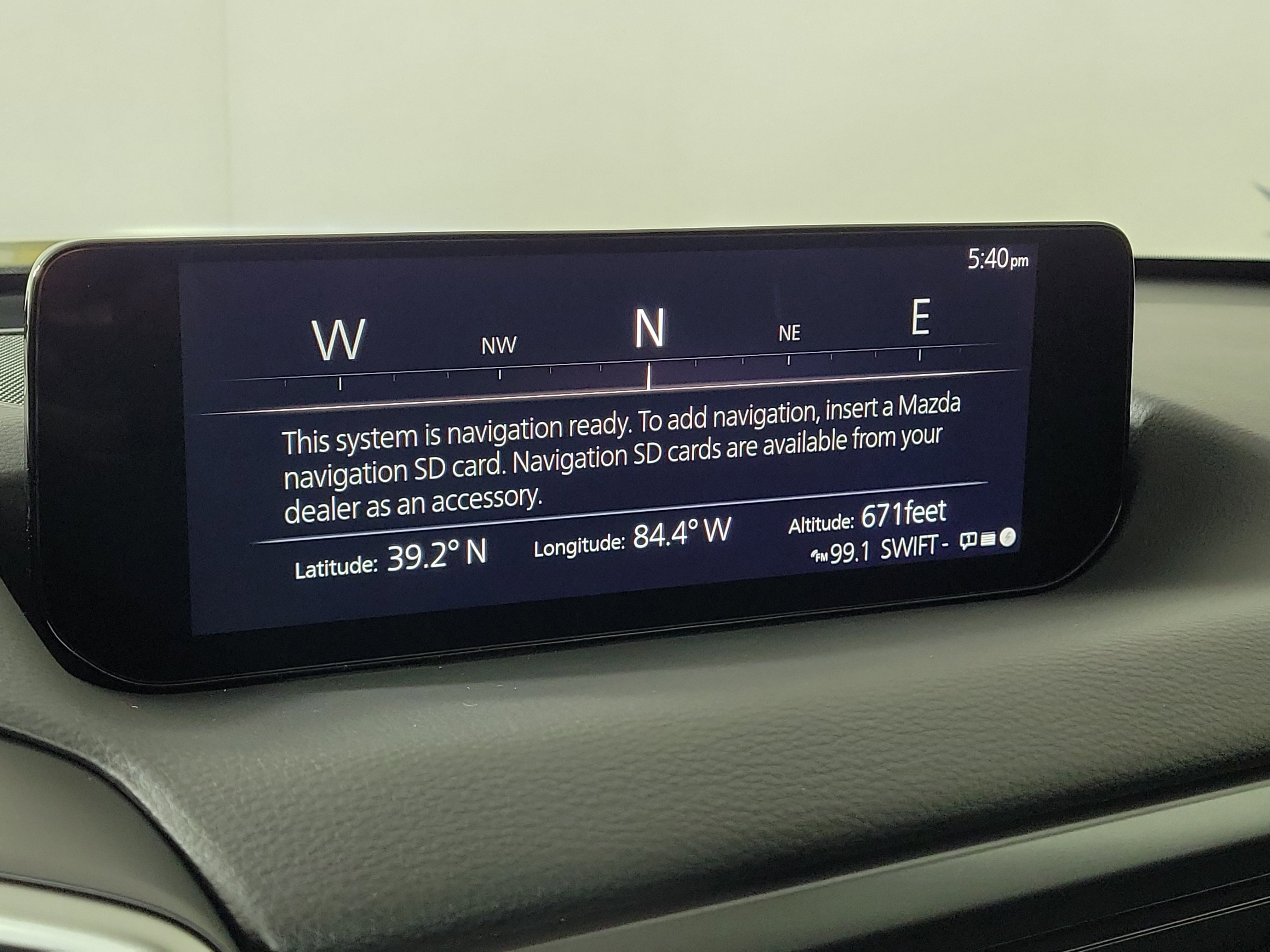 New 2026 MAZDA CX-50 AWD 2.5 S w/ Accent Package image 20