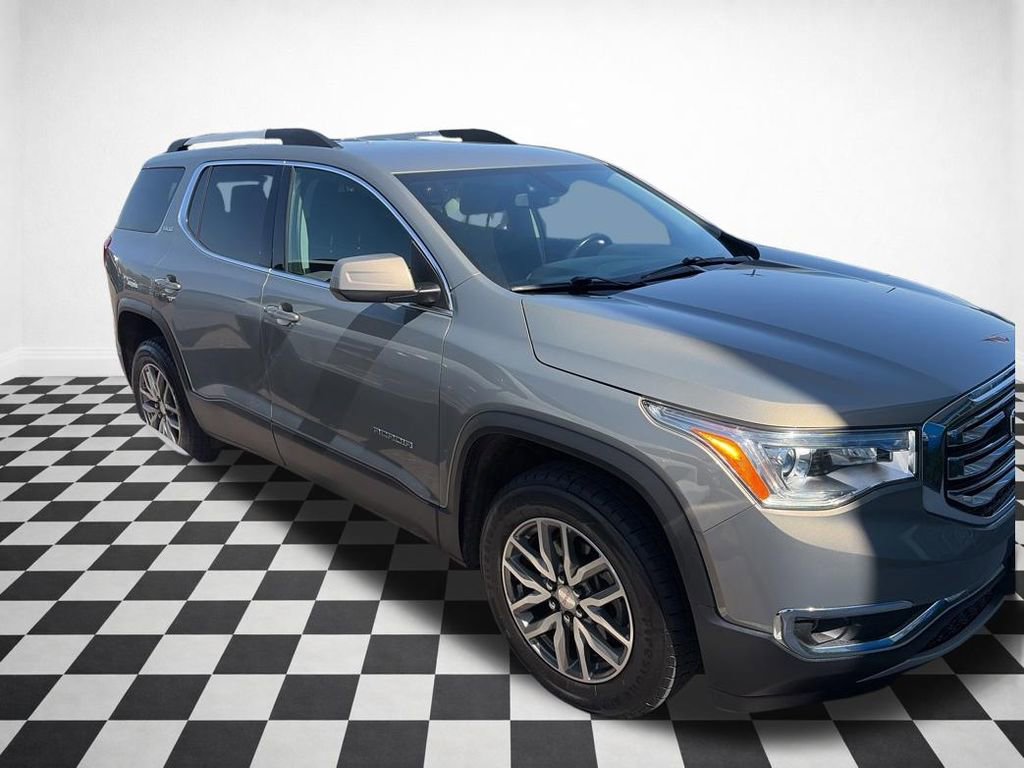 Certified 2019 GMC Acadia SLE AWD/4WD image 32