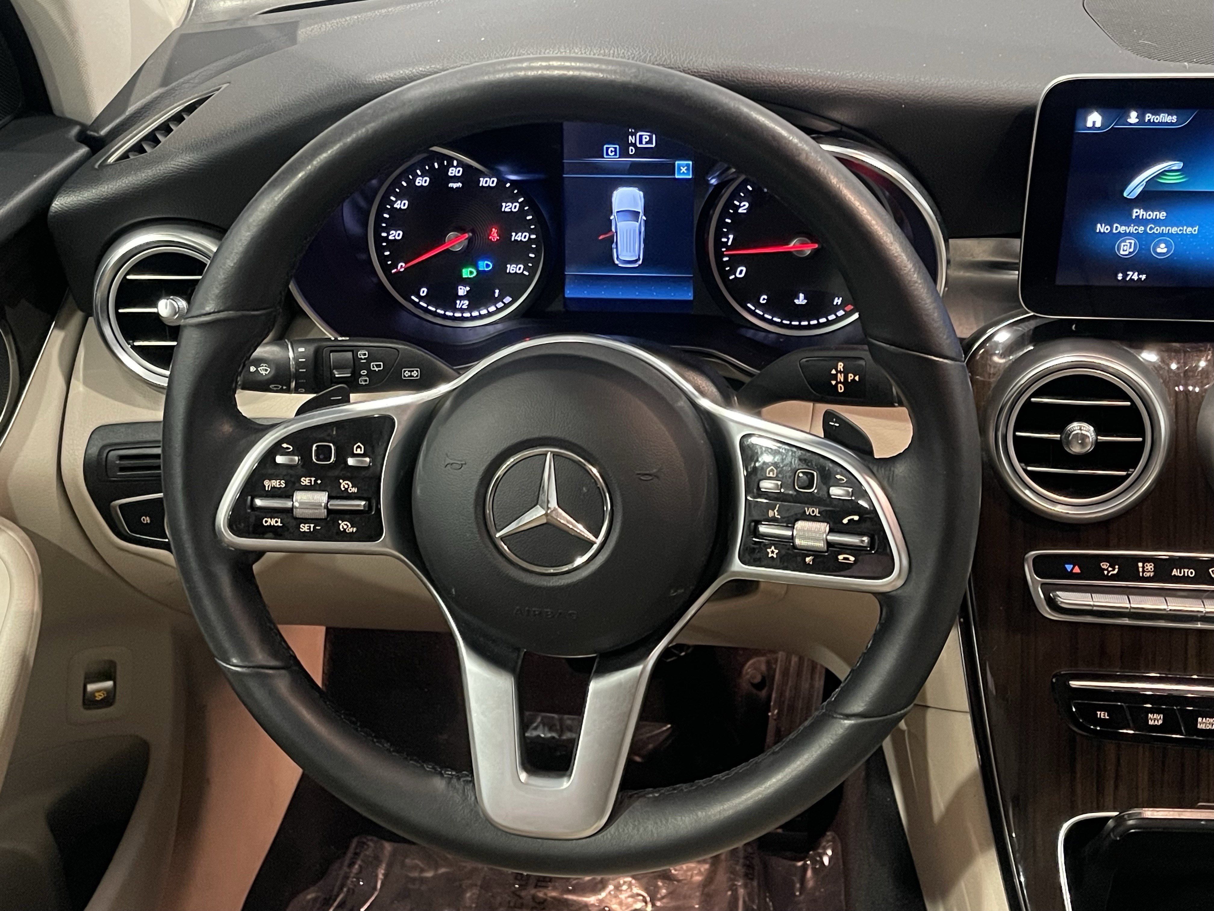 Used 2022 Mercedes-Benz GLC 300 4MATIC image 22