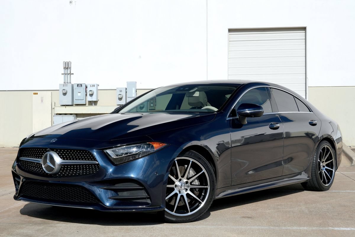 Used 2020 Mercedes-Benz CLS 450 image 2