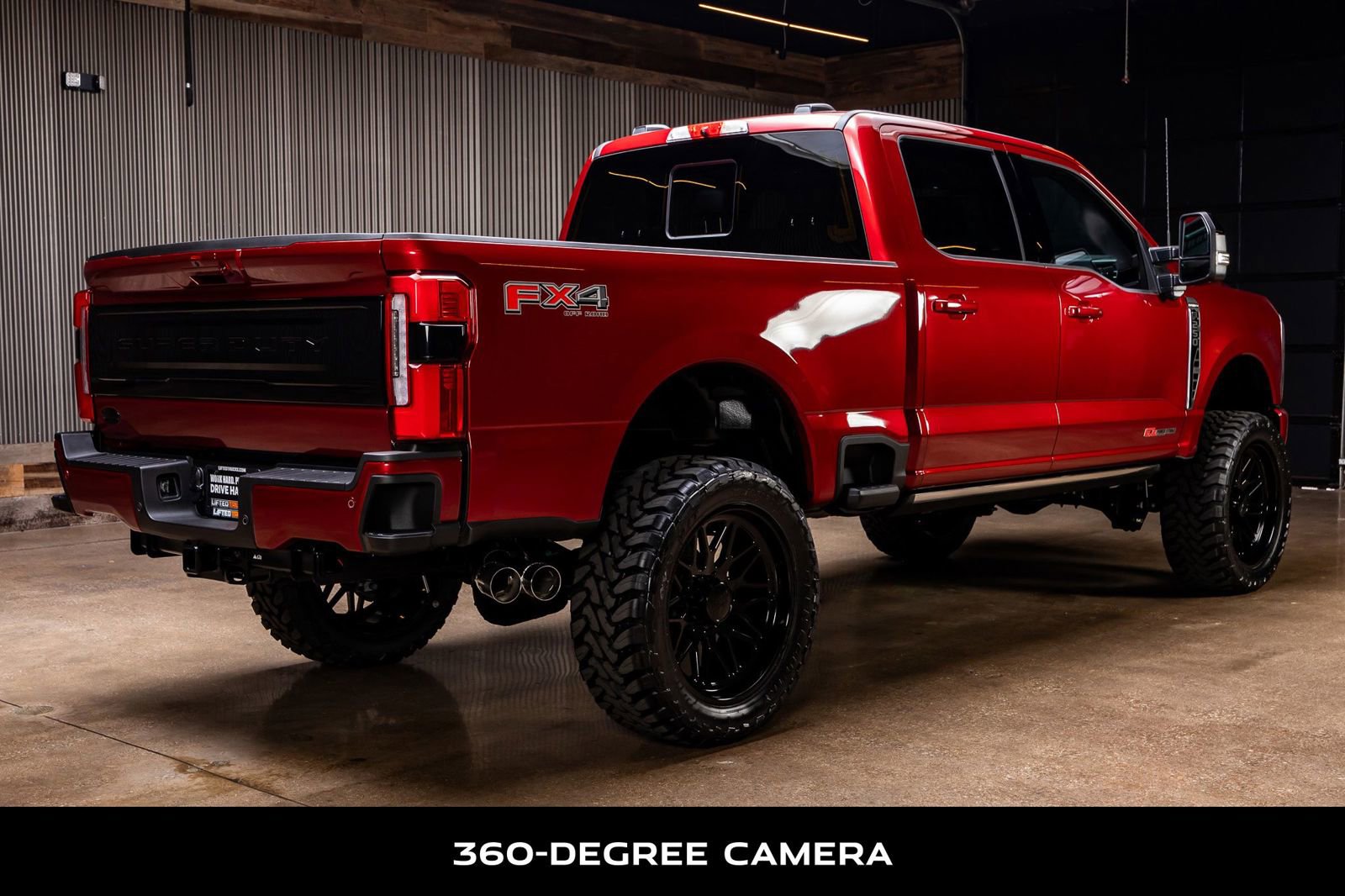 Used 2026 Ford F250 Platinum image 10