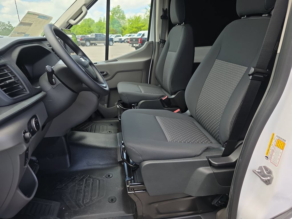 New 2026 Ford Transit 350 148 High Roof Extended w/ Load Area Protection Package RWD image 12