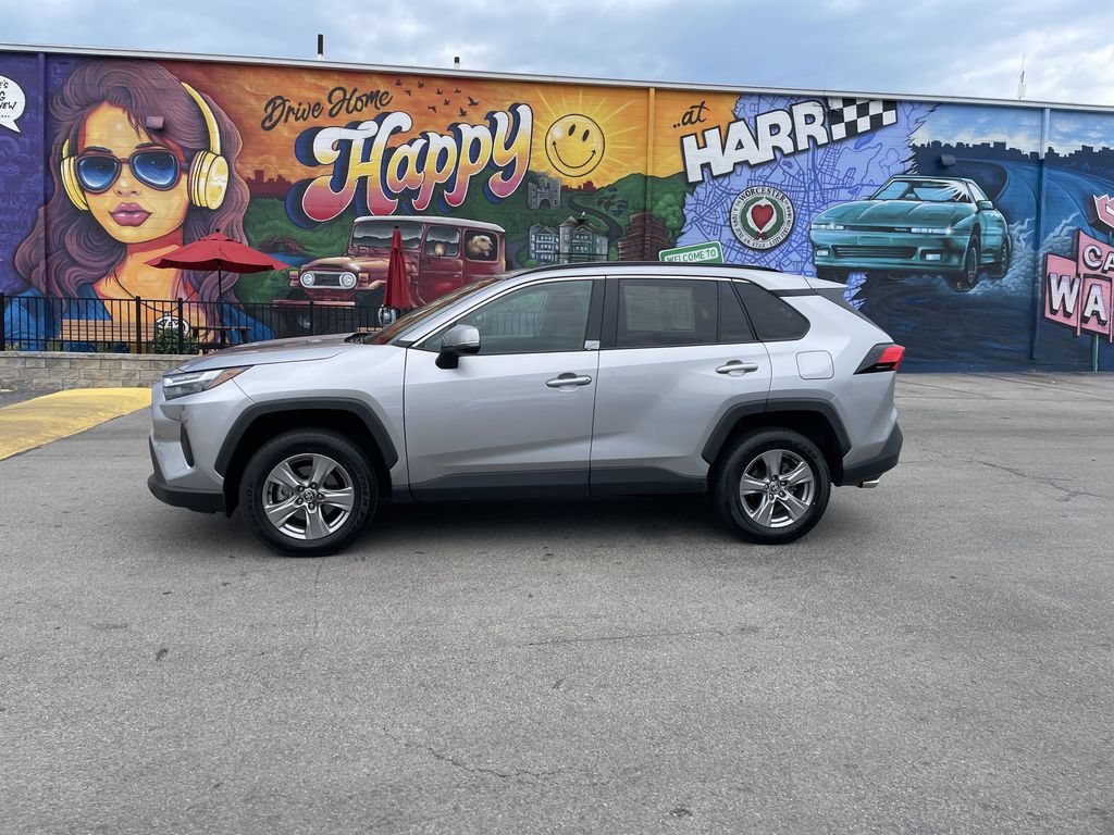Certified 2024 Toyota RAV4 XLE w/ Convenience Package AWD/4WD image 2