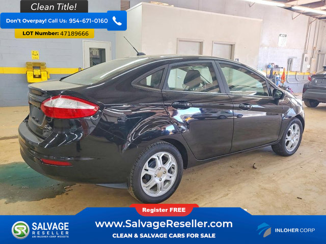 Used 2019 Ford Fiesta S FWD image 4