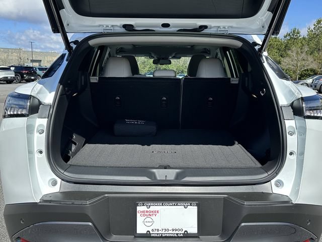New 2026 Nissan Murano SL AWD/4WD image 14