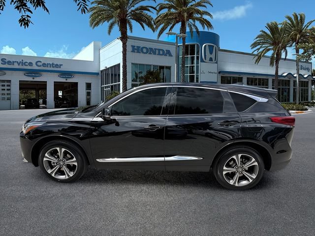 Certified 2025 Acura RDX w/ Technology Package AWD/4WD image 6
