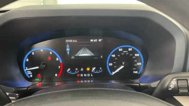 Used 2024 Ford Bronco Sport Heritage image 38