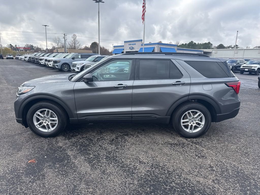 New 2026 Ford Explorer Active w/ Active Comfort Package image 13