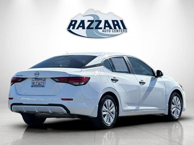 Used 2024 Nissan Sentra S FWD image 3