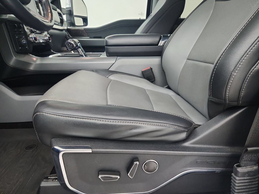 Used 2022 Ford F150 Lariat w/ Equipment Group 502A High AWD/4WD image 22