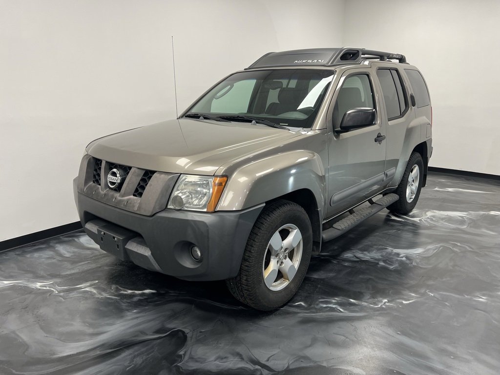 Used 2005 Nissan Xterra SE image 16