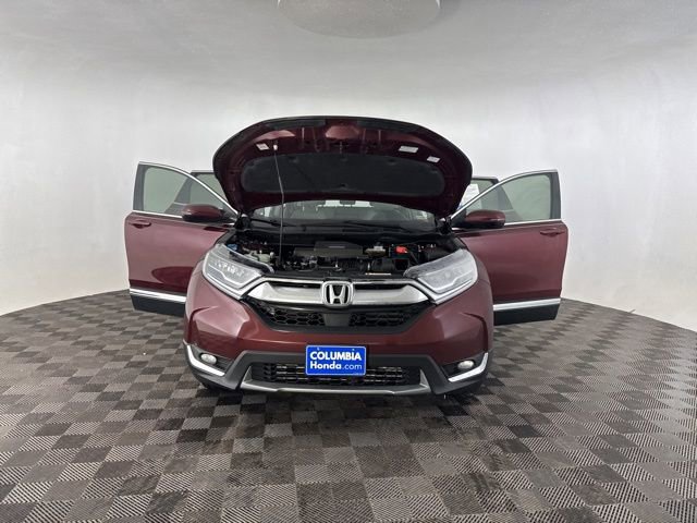 Certified 2017 Honda CR-V Touring image 15