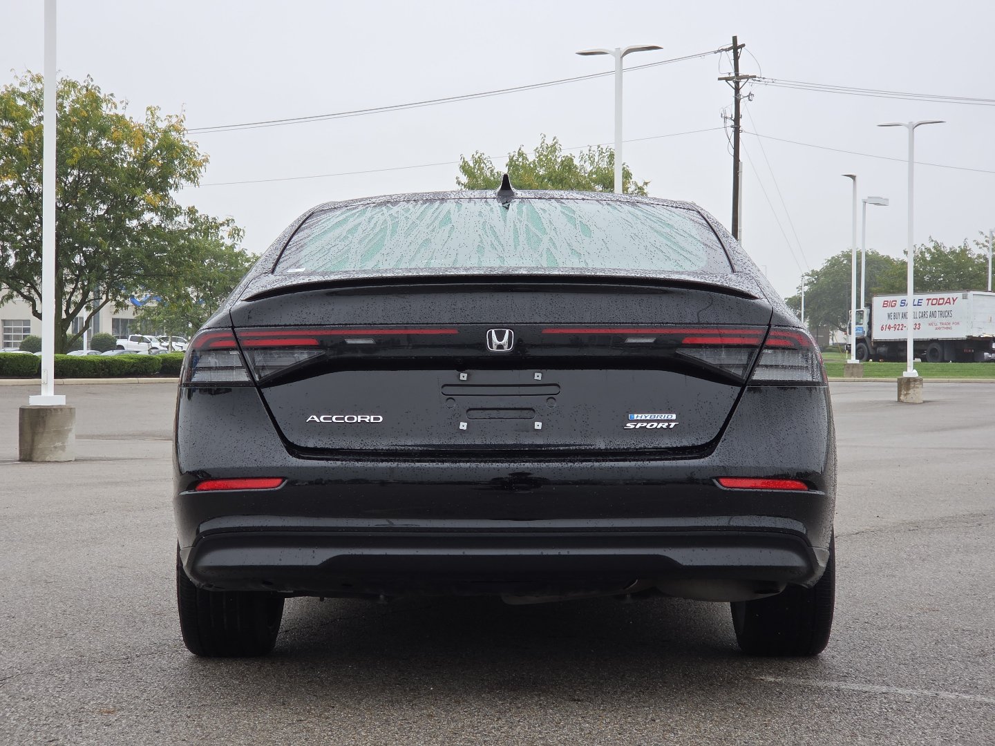 Used 2024 Honda Accord Sport image 15
