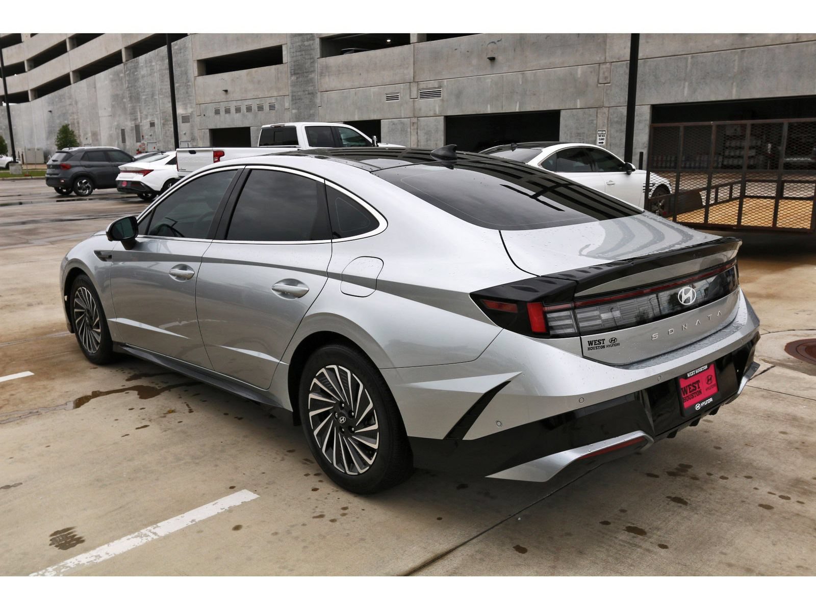 Certified 2025 Hyundai Sonata Limited FWD image 6