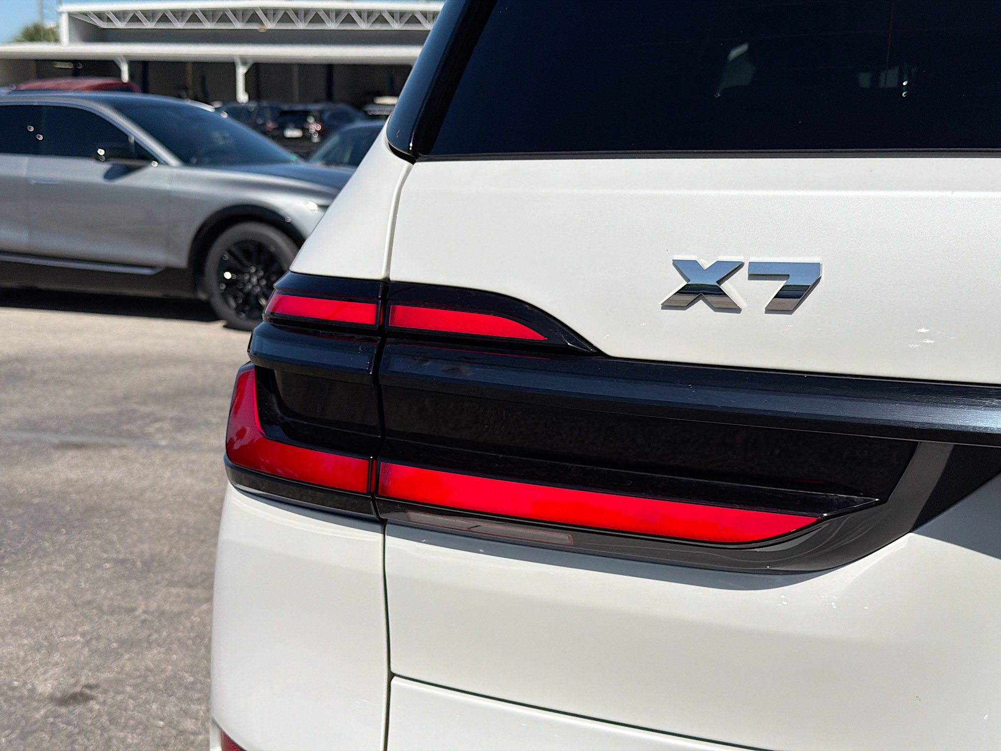 Used 2024 BMW X7 M60i w/ Executive Package AWD/4WD image 10