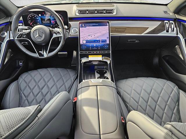 New 2026 Mercedes-Benz S 580 4MATIC Sedan image 15